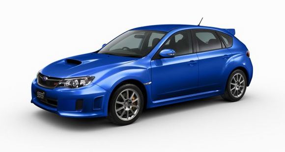 Žymė Subaru