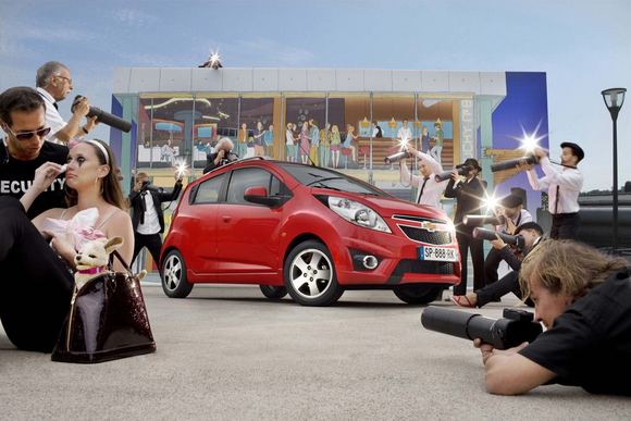 Žymė Chevrolet