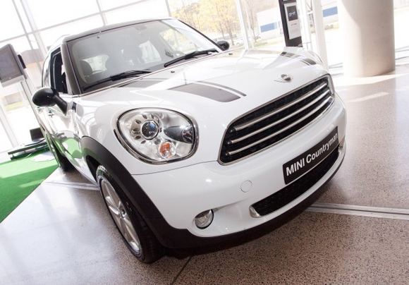 „MINI Countryman“