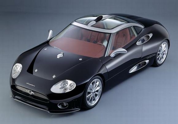 Žymė „Spyker“