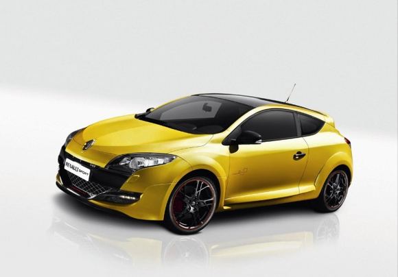 Žymė „Renault Megane“