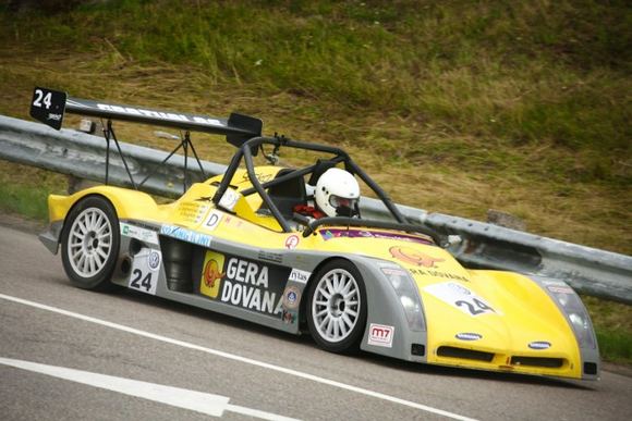 „Gera Dovana – Gecko Racing“ komandos savaitgalis