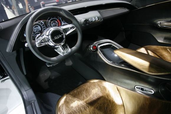 „KIA GT Concept“