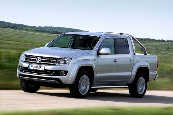 „Volkswagen Amarok“
