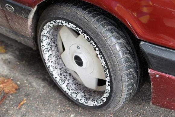 „Goodyear Dunlop“ padangų protektoriaus gylio matavimo akcija