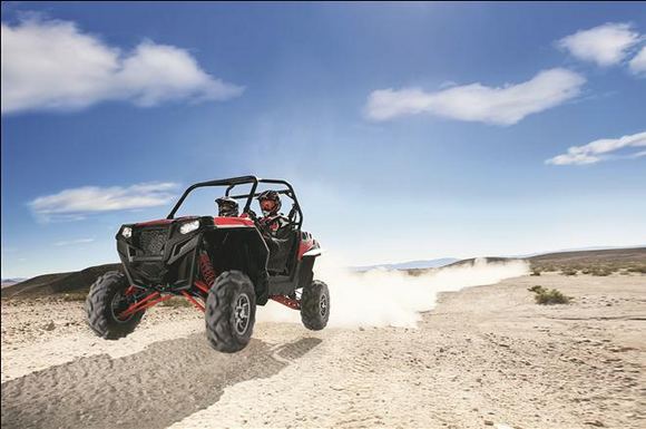 „Polaris RZR XP 900“ bagis