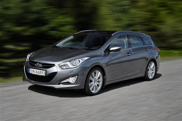 „Hyundai i40“