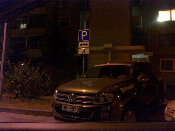 Potencialus „Metų automobilis“ - pažeidėjas