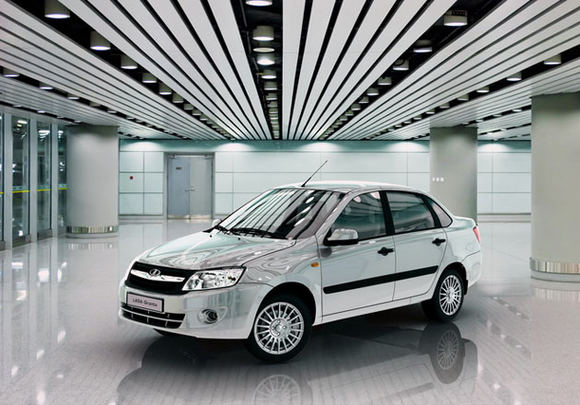 Lada granta