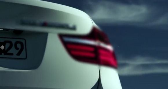 Mistinis BMW X6 M gali būti varomas dyzelinu