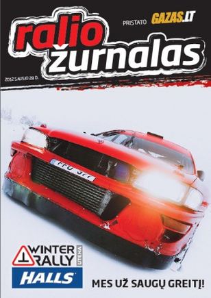 Ralio žurnalas