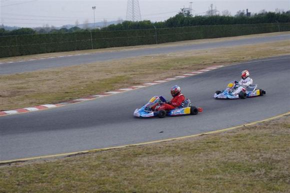 „RKV Racing“ komandos treniruotės Italijoje