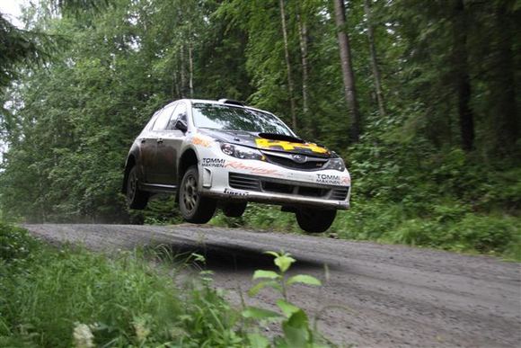 Gamintojo nuor./„Tomi Makinen Racing“ parengtas „Subaru Impreza WRX STi R4“ ralio automobilis