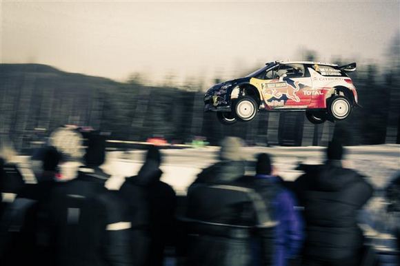 „Rally Sweden 2012“ dienoraštis. Paskutinė lenktynių diena