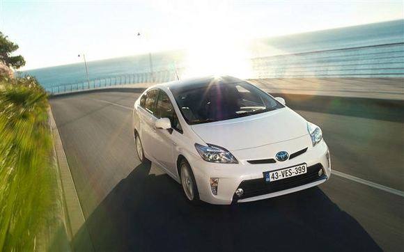 „Toyota Prius“