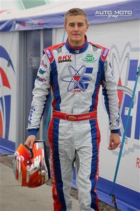 Simo Juodviršio treniruotės Italijoje