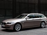 Naujasis BMW 5 serijos &bdquo;Touring&ldquo;