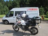 Žygis motociklais