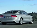 Gamintojo nuotr./„Audi A7 Sportback“
