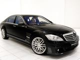 Gamintojo nuotr./&bdquo;Brabus iBusiness&ldquo; &ndash; visi &bdquo;Apple&ldquo; produktai viename automobilyje