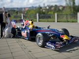 Organizatorių nuotr./&bdquo;Red Bull Racing