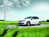 Elektrinis „VW Golf-e-motion“ jau 2014 metais!