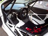 Komandos nuotr./Martyno Samuičio ir Arūno Gransko „Honda Civic Type R“