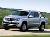 Gamintojo nuotr./„Volkswagen Amarok“
