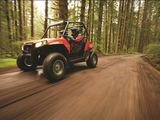 Gamintojo nuotr./„Polaris RZR XP 900“ bagis