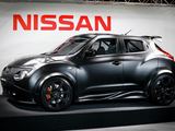 Gamintojo nuotr./„Nissan Juke-R“ Malagoje