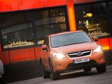 „Subaru XV“ Taline