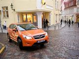 „Subaru XV“ Taline