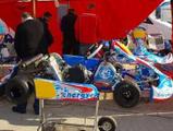 „RKV Racing“ komandos treniruotės Italijoje