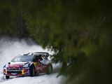 „Rally Sweden 2012“. „Shakedown“ sesija