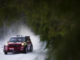 AFP/„Scanpix“ nuotr./„Rally Sweden 2012“. „Shakedown“ sesija