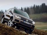 Gamintojo nuotr./„Volkswagen Toureg Hybrid“