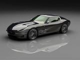 „Lyonheart K“ – moderni „Jaguar E-Type“ interpretacija