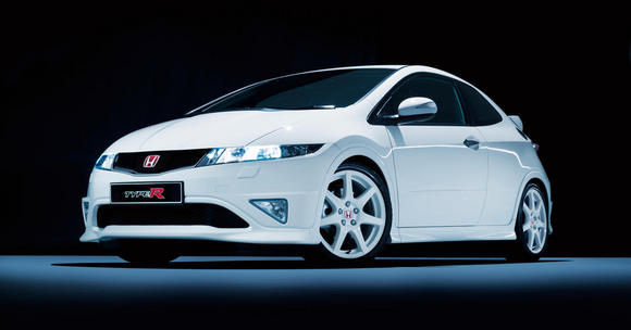Žymė „Honda Civic“