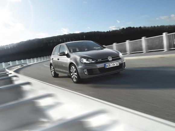 Žymė Volkswagen Golf