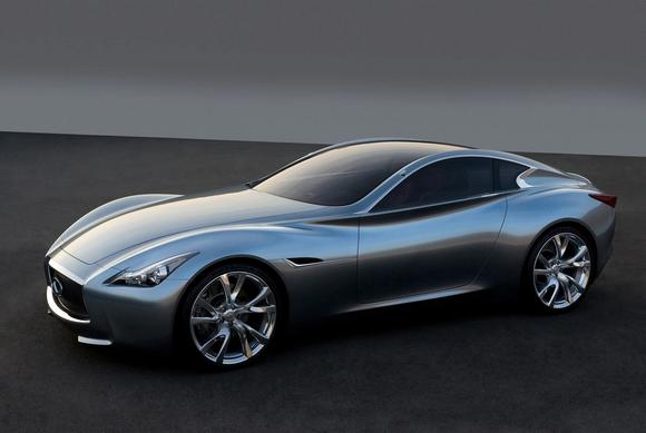 Žymė „Infiniti“