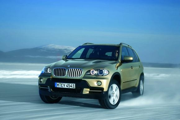 Žymė BMW X5