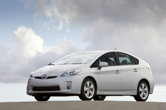 Pristatytas dar tobulesnis naujasis „Toyota Prius“