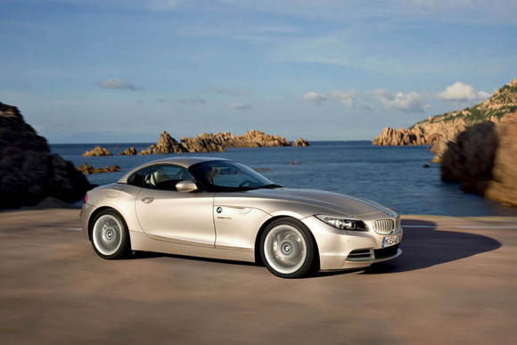 Žymė BMW Z serija