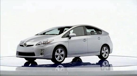 Žymė „Toyota Prius“