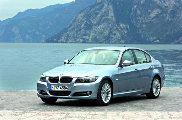 Žymė BMW 3 serija