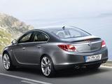 Gamintojo nuotr./„Opel Insignia“ neria į nuožmią konkurenciją