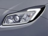 Gamintojo nuotr./„Opel Insignia“  – „Vectra“ įpėdinė
