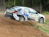 Čempionų ralis „Talsi 2012“