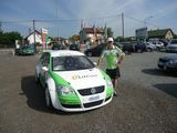 Ernestas Steponkus grįžta į automobilių sportą su „Volkswagen Polo Super 1600“