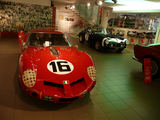 „Ferrari 250 GT“ muziejuje